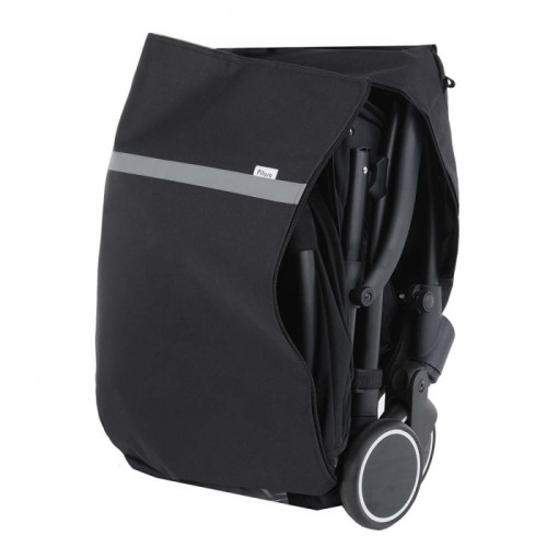 Сумка-чехол для прогулочной коляски Черный