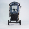 Коляска прогулочная Ining Baby F7 Pro Dark Blue
