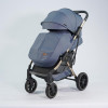 Коляска прогулочная Ining Baby F7 Pro Dark Blue
