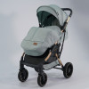 Коляска прогулочная Ining Baby F7 Pro Green