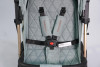 Коляска прогулочная Ining Baby F7 Pro Green
