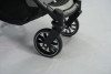 Коляска прогулочная Ining Baby K8-2J Black