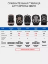 Автокресло Siger Наутилус Lux 0/1 (0-18 кг) капучино