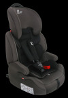 Автокресло Еду-Еду KS 575 Isofix 1/2/3 (9-36кг) Level One graphite
