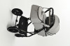 Коляска 2 в 1 Ining Baby KR350 Light grey