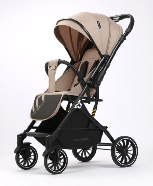 Коляска прогулочная Ining Baby K313-2A Pro Khaki