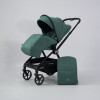 Коляска прогулочная Ining Baby Z1 PRO green