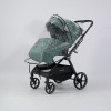Коляска прогулочная Ining Baby Z1 PRO green
