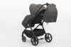Коляска 2 в 1 Ining Baby Z1-X PRO dark grey