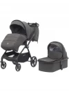 Коляска 2 в 1 Ining Baby Z1-X PRO dark grey