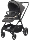 Коляска 2 в 1 Ining Baby Z1-X PRO dark grey