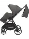 Коляска 2 в 1 Ining Baby Z1-X PRO dark grey