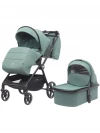 Коляска 2 в 1 Ining Baby Z1-X PRO green