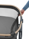 Колыбель-качели Maxi-Cosi Iora AIR Beyond Graphite ECO/графитовый (c колесами)