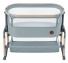 Колыбель-качели Maxi-Cosi Iora AIR Beyond Grey ECO/серый (c колесами)