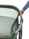 Колыбель-качели Maxi-Cosi Iora AIR Beyond Green ECO/зеленый (c колесами)