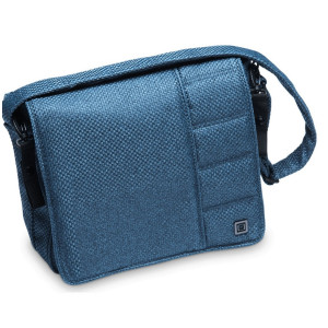 Сумка Moon Messenger Bag Blue Panama (803)