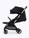 Коляска прогулочная Ining Baby Fold K353 black
