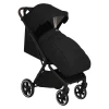 Коляска прогулочная Pituso Matrix PU Black