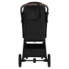 Коляска прогулочная Pituso Matrix PU Black