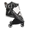 Коляска прогулочная Pituso Matrix PU Black