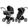 Коляска 2 в 1 Carrello Vector CRL-6550 Pearl Black