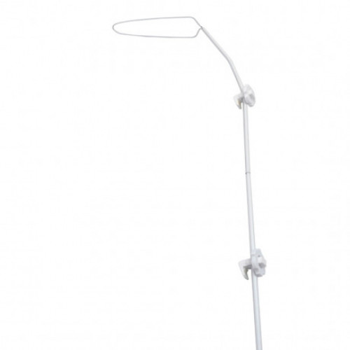 Держатель для балдахина Карапуз белый