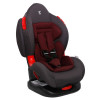 Автокресло Еду-Еду KS 525 1/2 (9-25кг) темно-серый темно-красный