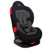 Автокресло Еду-Еду KS 525 1/2 (9-25кг) черный карбон серый