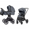 Коляска 2 в 1 Carrello Ultimo CRL-6520 Cool Grey