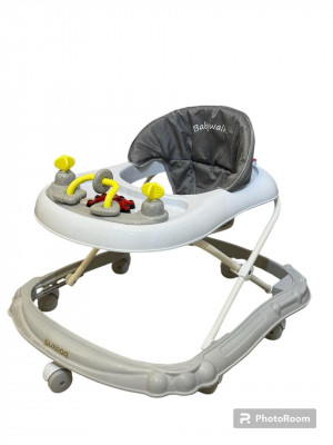 Ходунки Luxmom 309 серый