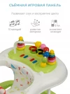 Ходунки Indigo ABC C зеленый