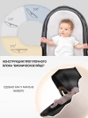 Коляска-трансформер Aimile PRO 2 в 1 Чёрный