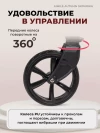 Коляска-трансформер Farfello Aimile Original Autumn 2 в 1 Chocolate