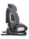 Автокресло Farfello YB102A NEW isofix 0/1/2/3 (0-36кг) Beige/Black
