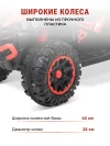 Электроквадроцикл Farfello SR888 красный