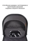 Коляска 2 в 1 Sevillababy Eletta City grey
