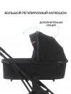 Коляска 2 в 1 Sevillababy Eletta Night Black