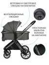 Коляска 2 в 1 Sevillababy Tinum Dk.Green