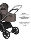 Коляска 2 в 1 Sevillababy Tinum Brown