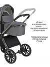 Коляска 2 в 1 Sevillababy Tinum Lt.Grey