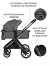 Коляска 2 в 1 Sevillababy Tinum Lt.Grey