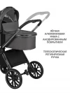 Коляска 2 в 1 Sevillababy Tinum Dk.Grey