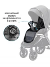 Коляска 2 в 1 Sevillababy Tinum Dk.Grey