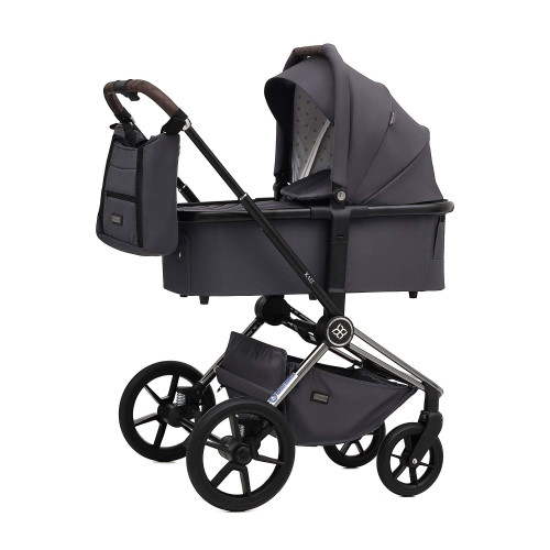 Коляска 2 в 1 Labala Raiz 2025 Anthrazit (14ATH)  - фото 1