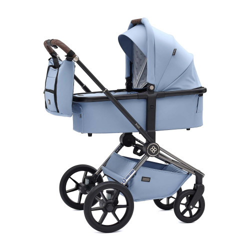 Коляска 2 в 1 Labala Raiz 2025 Sky Blue (16SBL)  - фото 1