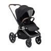Коляска 2 в 1 Labala Raiz 2025 Black Night (15BLN)