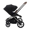 Коляска 2 в 1 Labala Raiz 2025 Black Night (15BLN)