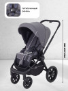 Коляска 2 в 1 Rant Flex RA076 Graphite 2025