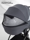Коляска 2 в 1 Rant Teo RA122 Graphite